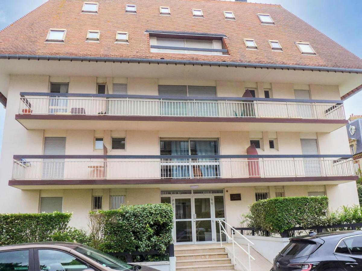 Apartment Les Cormorans By Interhome Cabourg Esterno foto