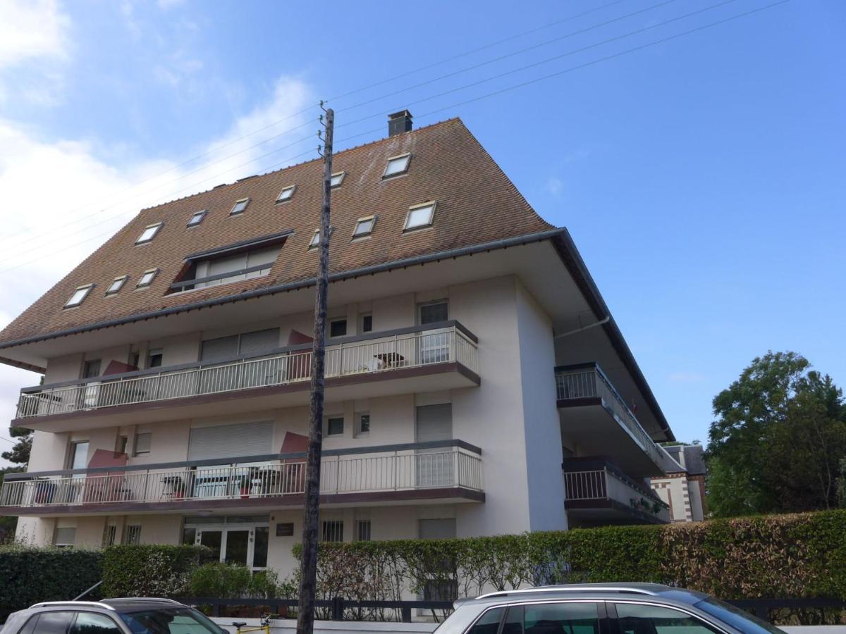 Apartment Les Cormorans By Interhome Cabourg Esterno foto