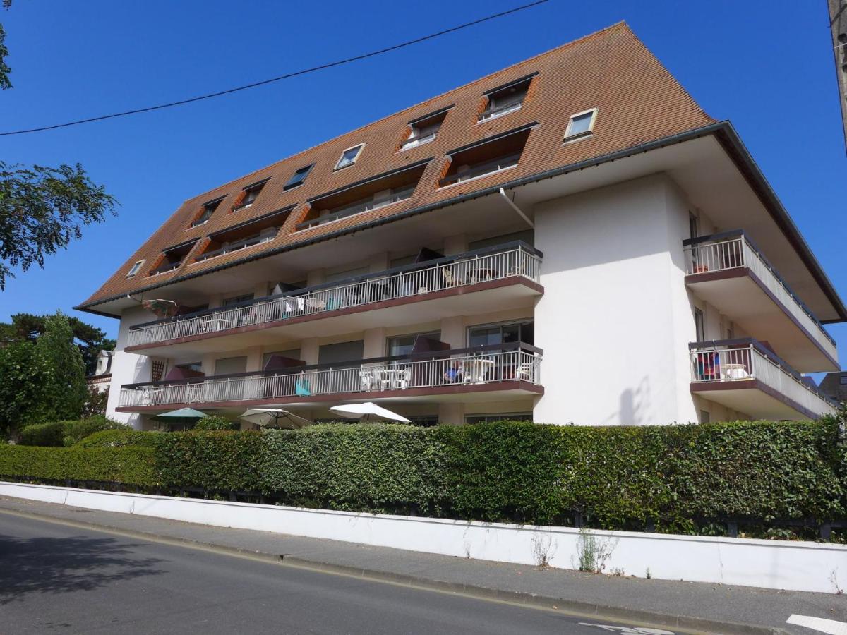 Apartment Les Cormorans By Interhome Cabourg Esterno foto