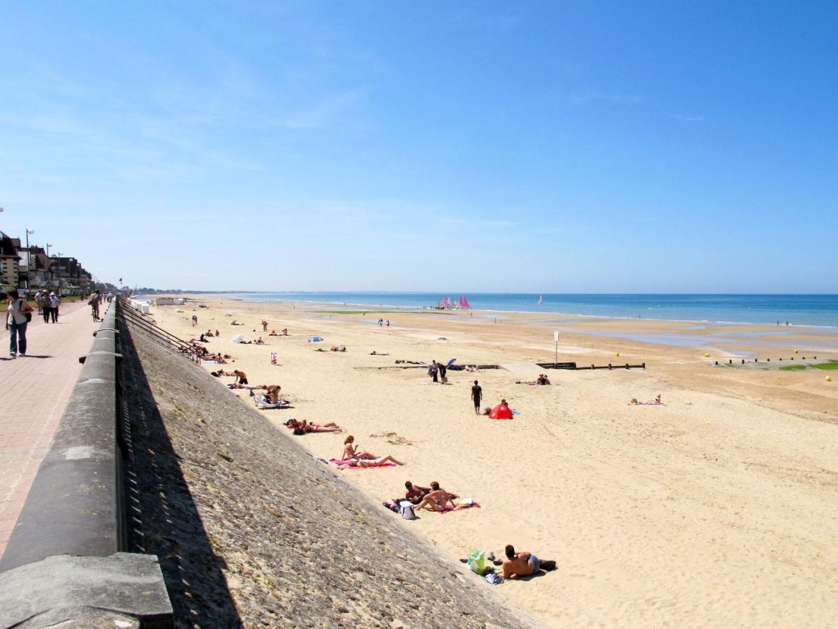 Apartment Les Cormorans By Interhome Cabourg Esterno foto