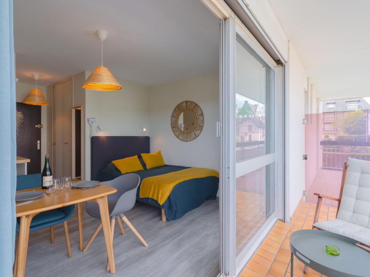 Apartment Les Cormorans By Interhome Cabourg Esterno foto