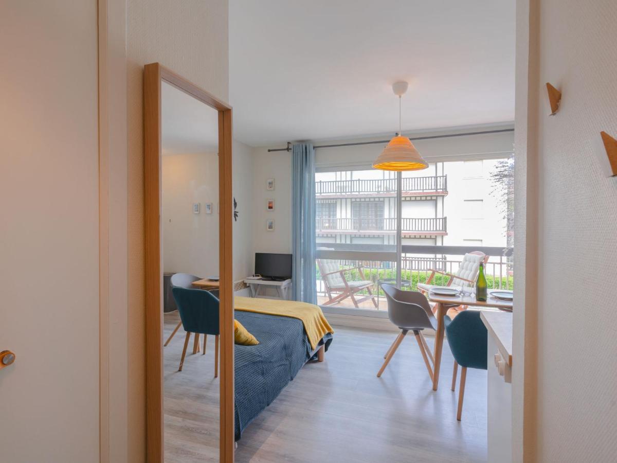 Apartment Les Cormorans By Interhome Cabourg Esterno foto