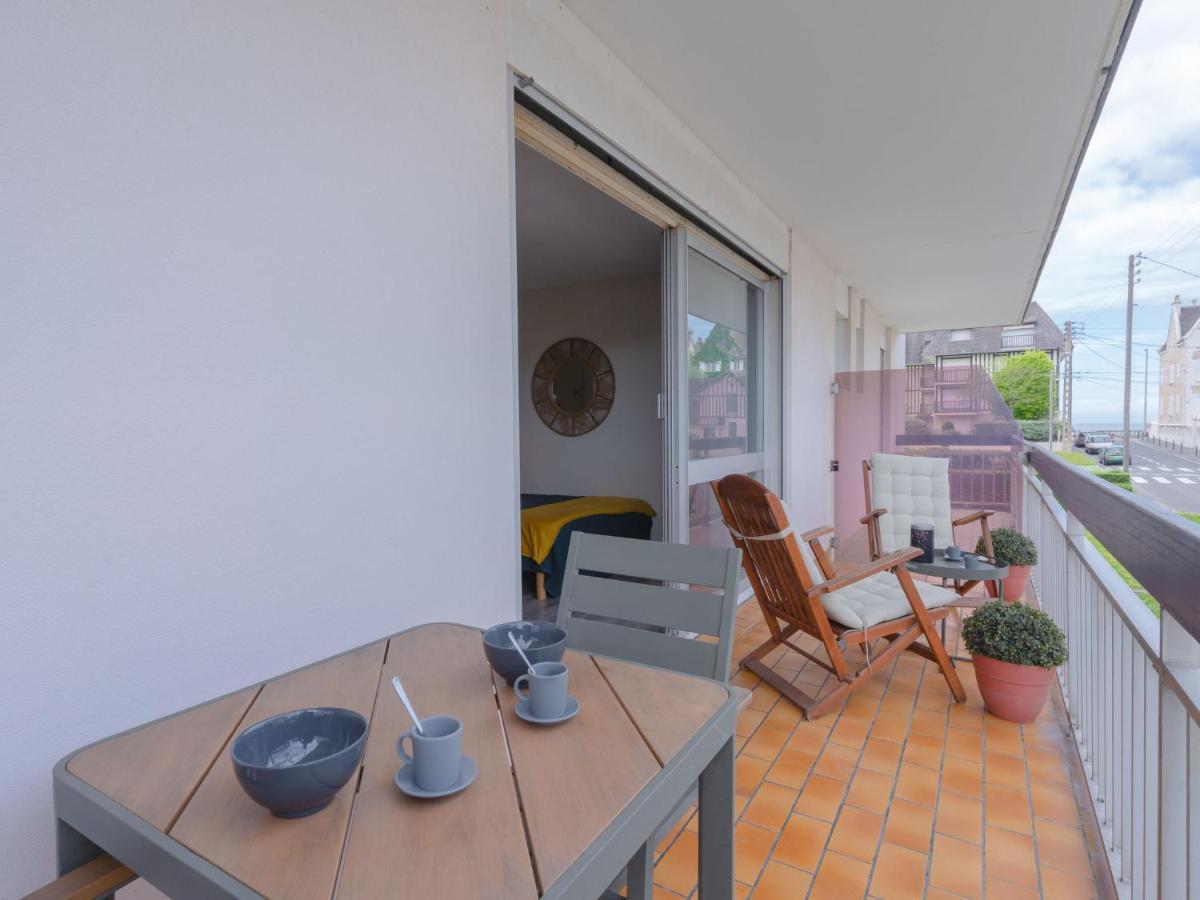 Apartment Les Cormorans By Interhome Cabourg Esterno foto