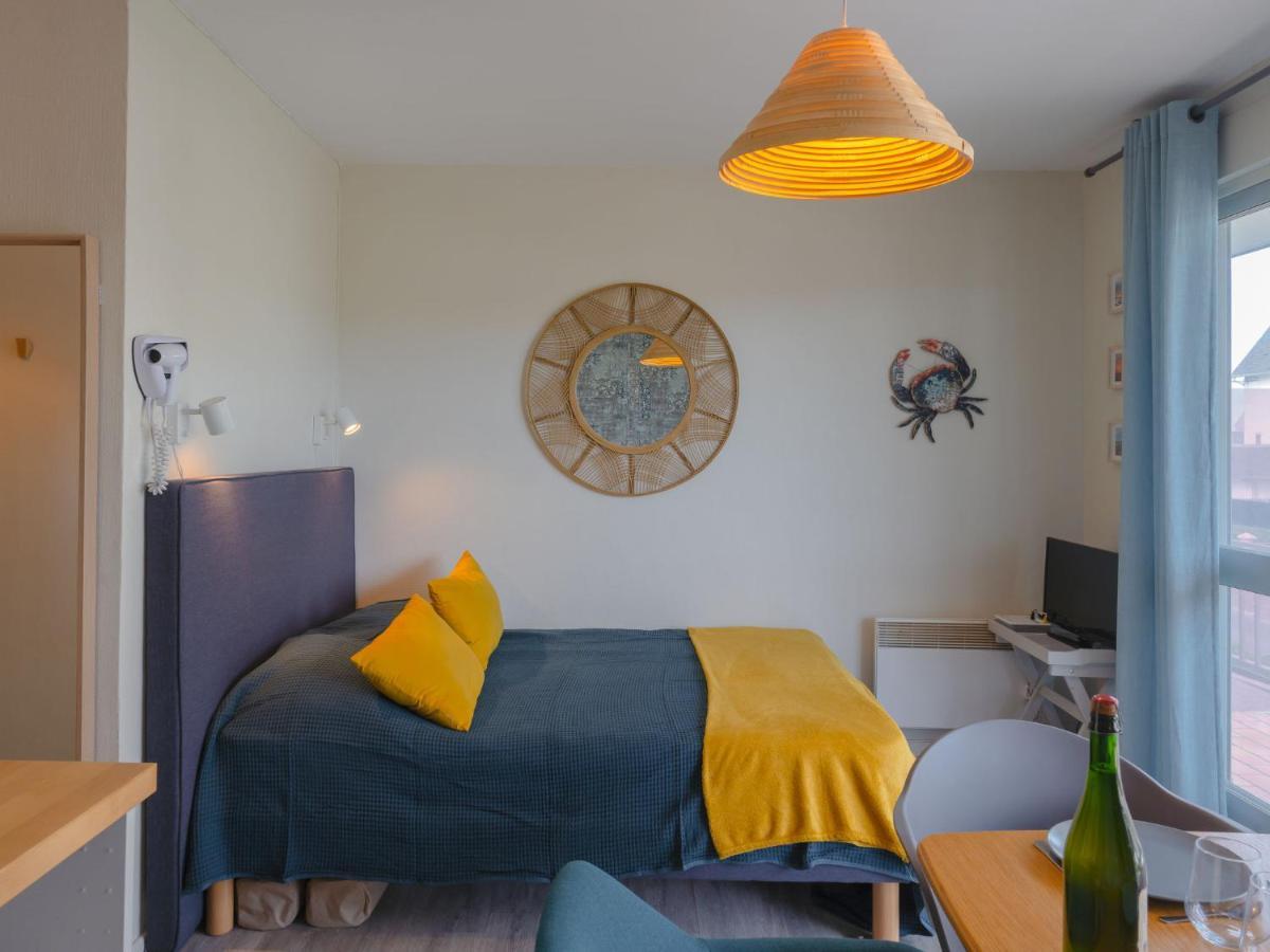 Apartment Les Cormorans By Interhome Cabourg Esterno foto