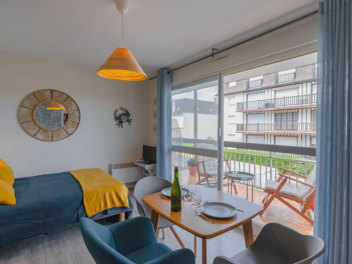Apartment Les Cormorans By Interhome Cabourg Esterno foto