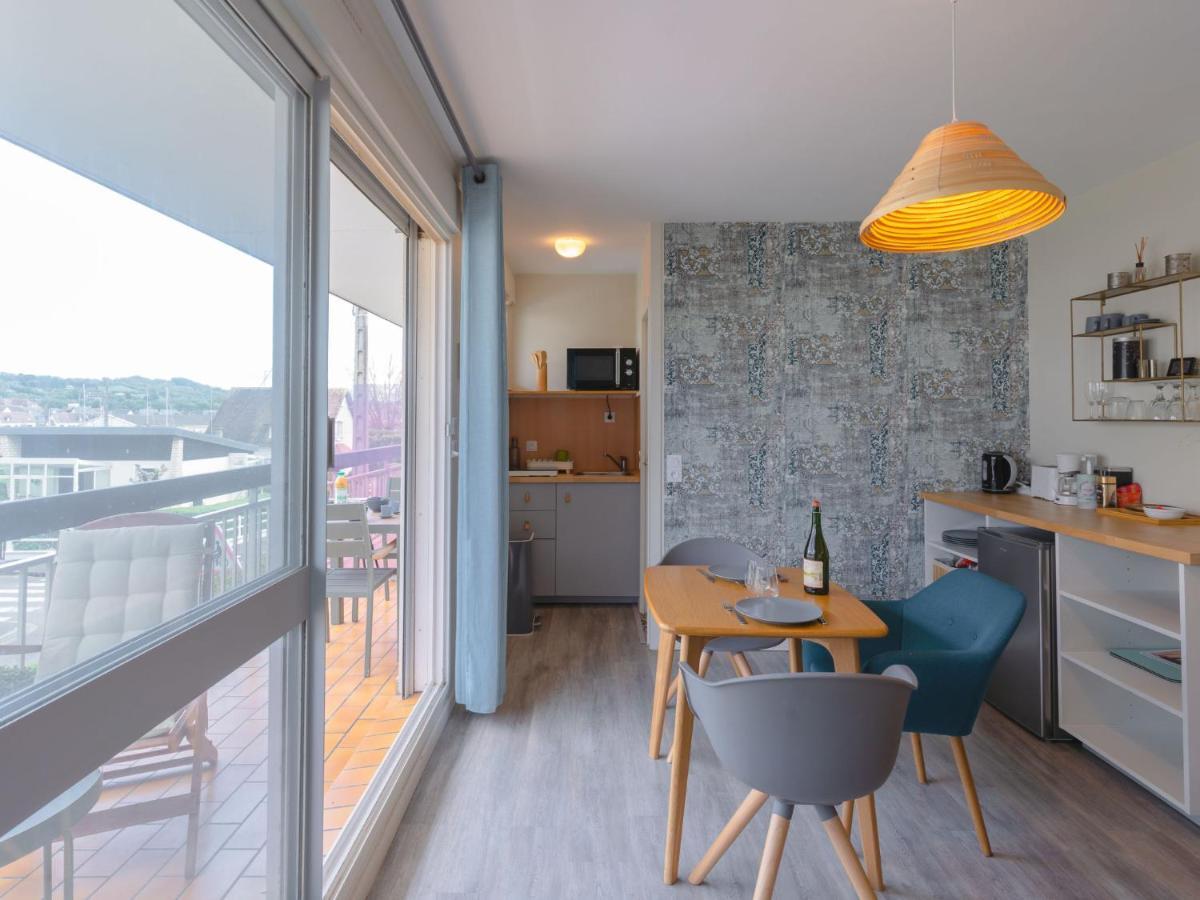 Apartment Les Cormorans By Interhome Cabourg Esterno foto
