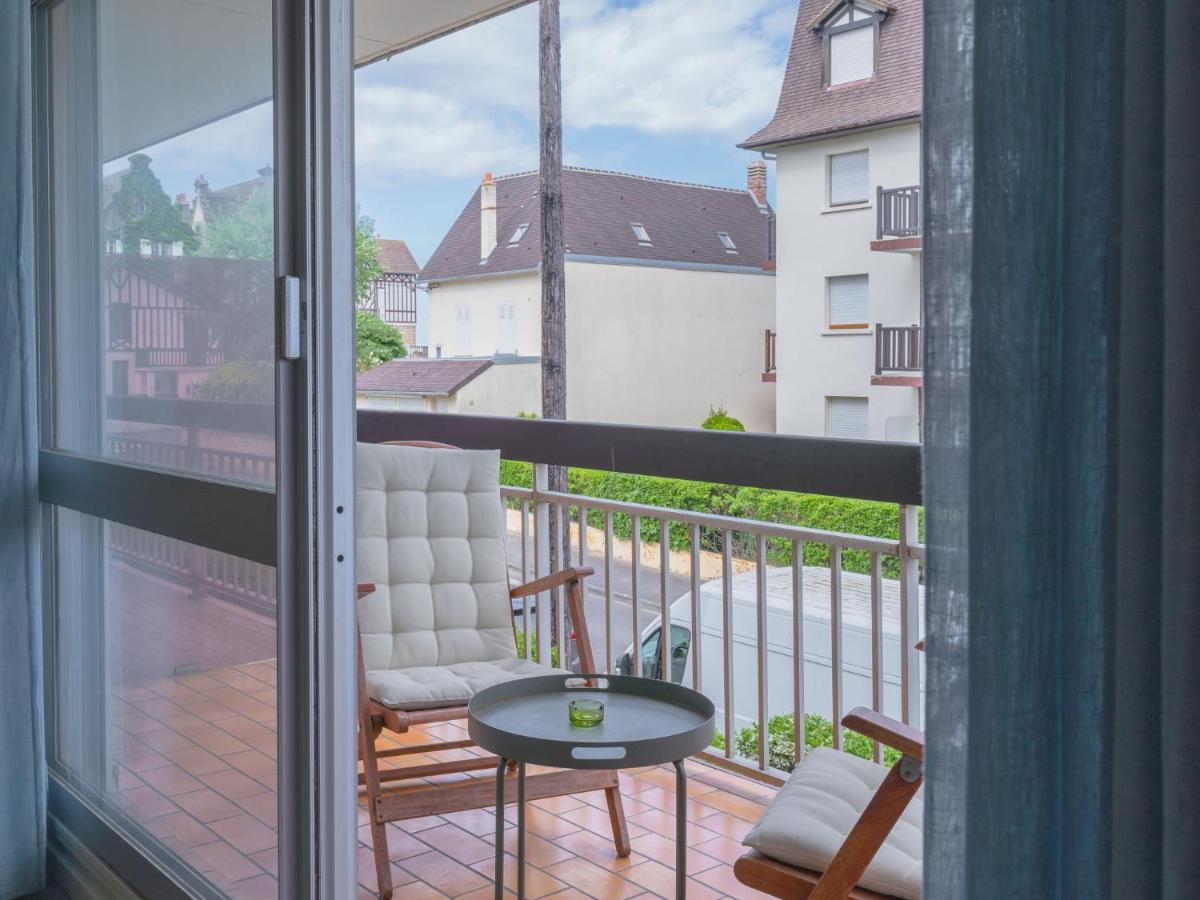 Apartment Les Cormorans By Interhome Cabourg Esterno foto