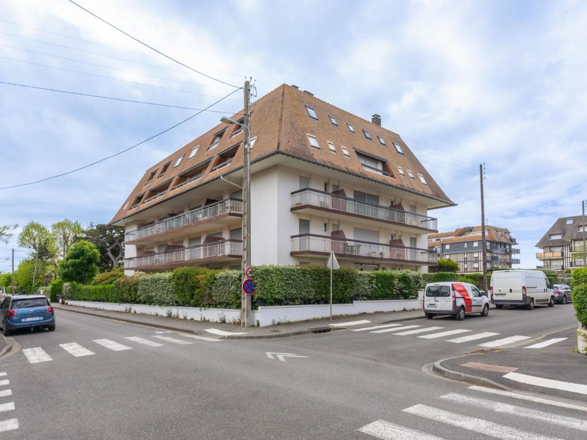 Apartment Les Cormorans By Interhome Cabourg Esterno foto