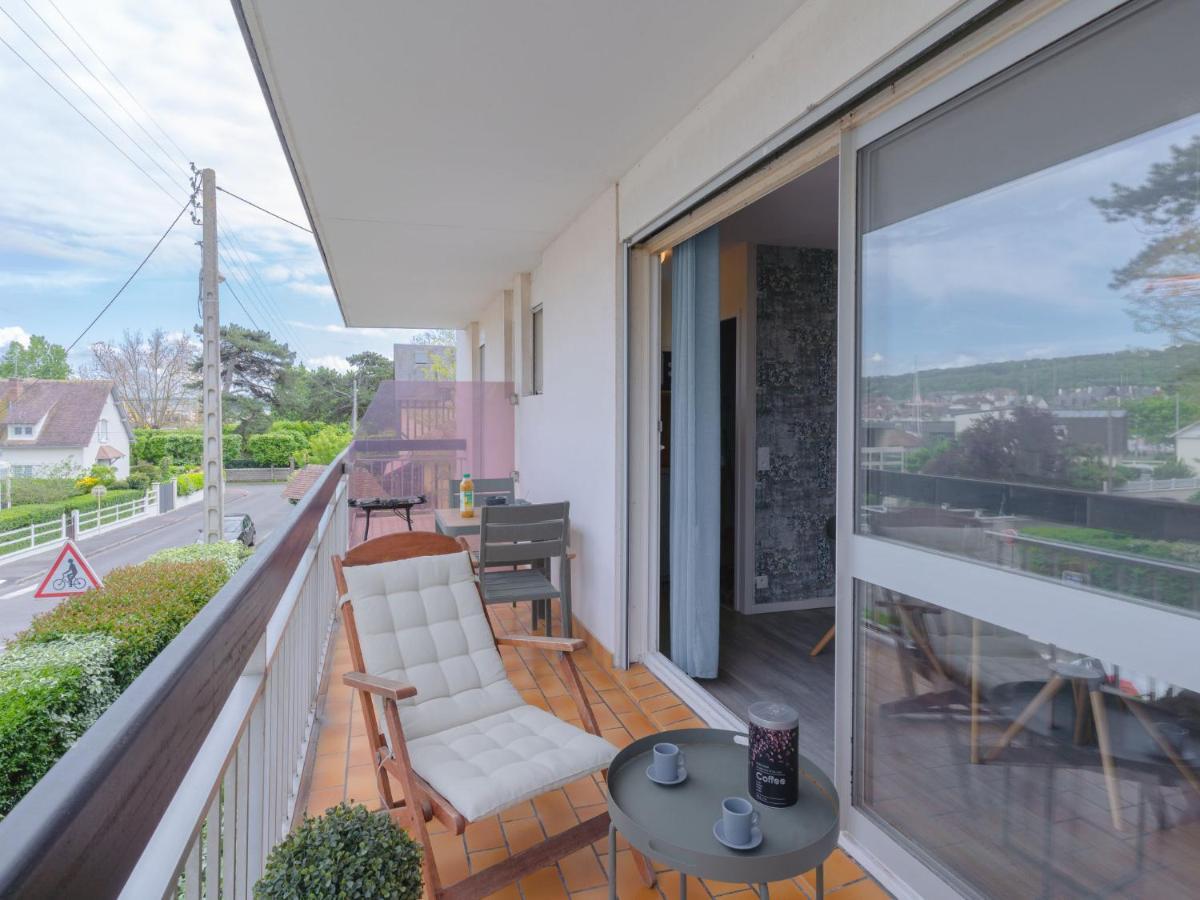 Apartment Les Cormorans By Interhome Cabourg Esterno foto
